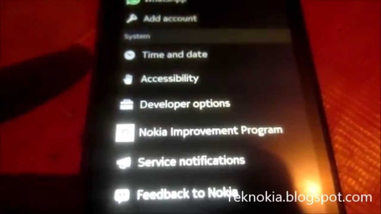 How to connect lumia 535 to pc
